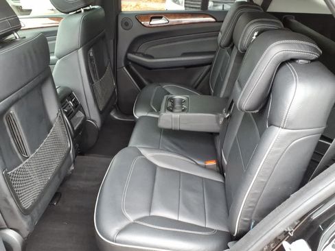 Used 2012 Mercedes-Benz ML 350 BlueTEC 4MATIC image 9