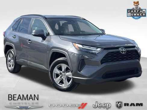 Used 2024 Toyota RAV4 XLE image 1