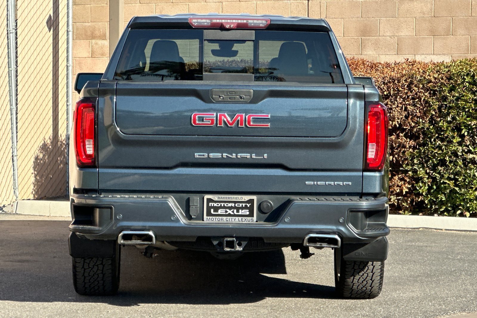 Used 2020 GMC Sierra 1500 Denali w/ Denali Ultimate Package AWD/4WD image 5