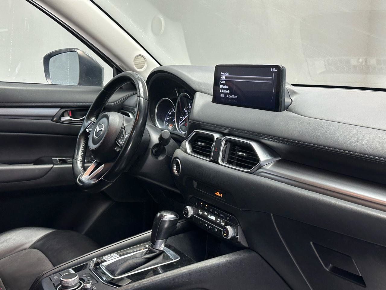 Used 2021 MAZDA CX-5 Touring AWD/4WD image 9