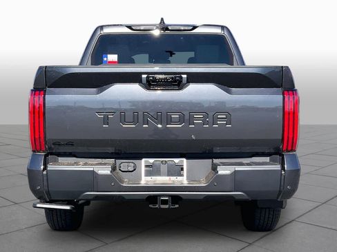 New 2026 Toyota Tundra Limited AWD/4WD image 4