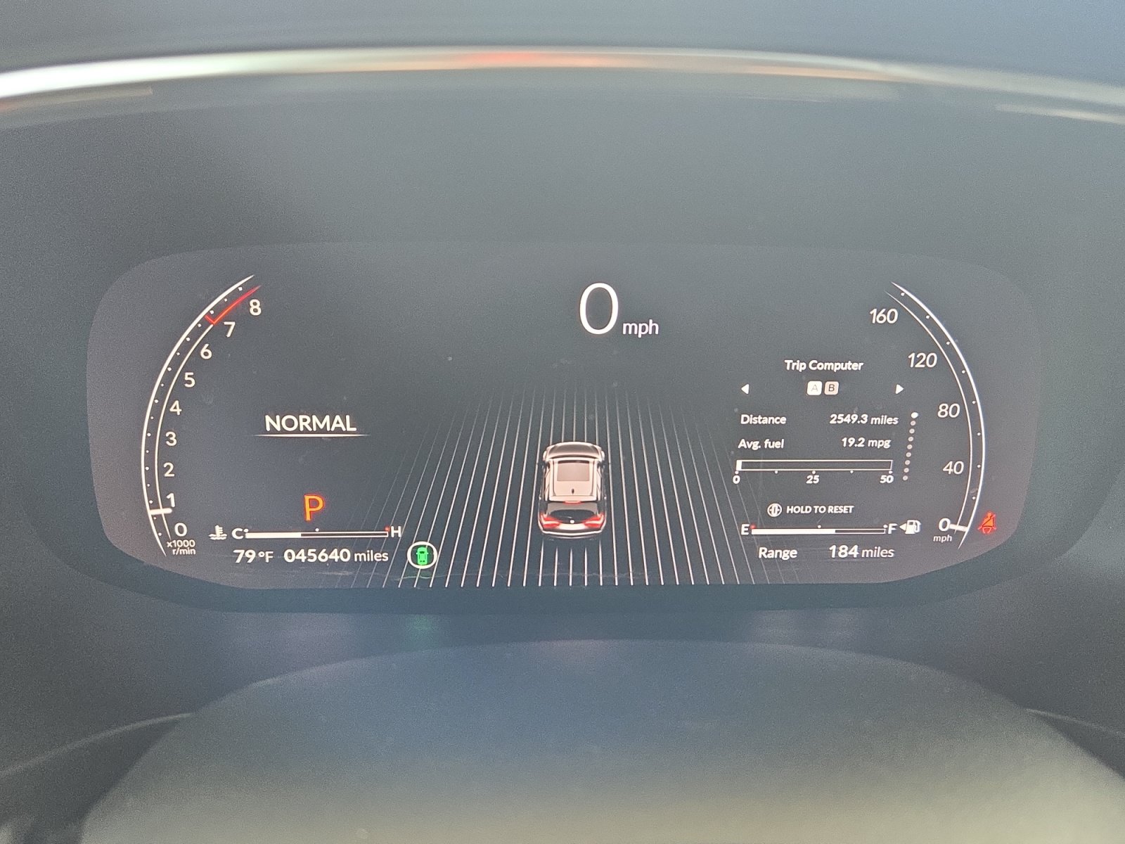 Used 2024 Acura MDX w/ Technology Package FWD image 14