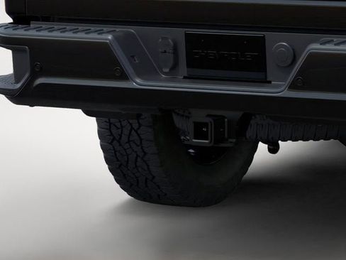 New 2026 Chevrolet Silverado 2500 Custom w/ Custom Value Package AWD/4WD image 14