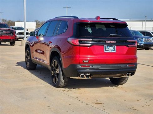 New 2025 GMC Acadia Elevation w/ Black Edition image 5