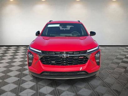 New 2026 Chevrolet Trax RS w/ Driver Confidence Package