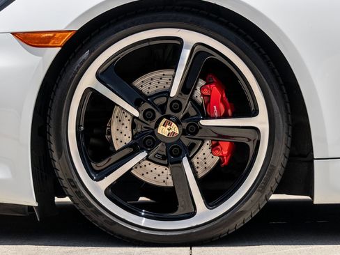 Certified 2015 Porsche Cayman GTS RWD image 13