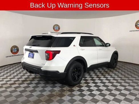 Certified 2023 Ford Explorer Timberline AWD/4WD image 17