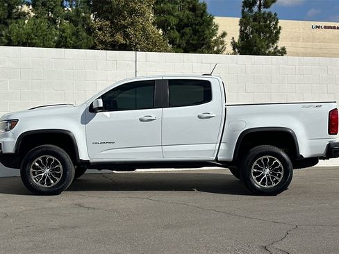Used 2021 Chevrolet Colorado ZR2 image 9