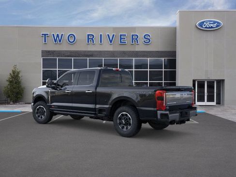 New 2026 Ford F250 4x4 Crew Cab Super Duty image 4