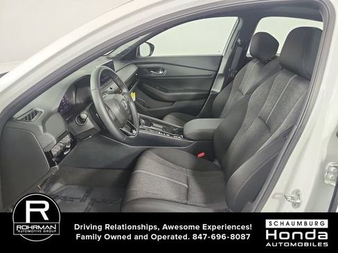 Certified 2026 Honda Accord Sport image 4