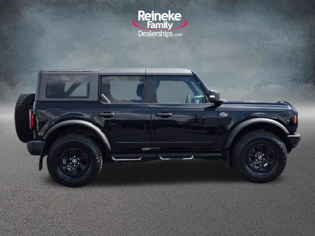 Certified 2023 Ford Bronco Wildtrak AWD/4WD image 4