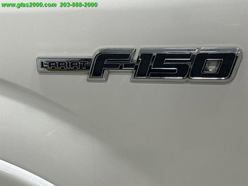 Used 2013 Ford F150 Lariat w/ Lariat Chrome Pkg image 30