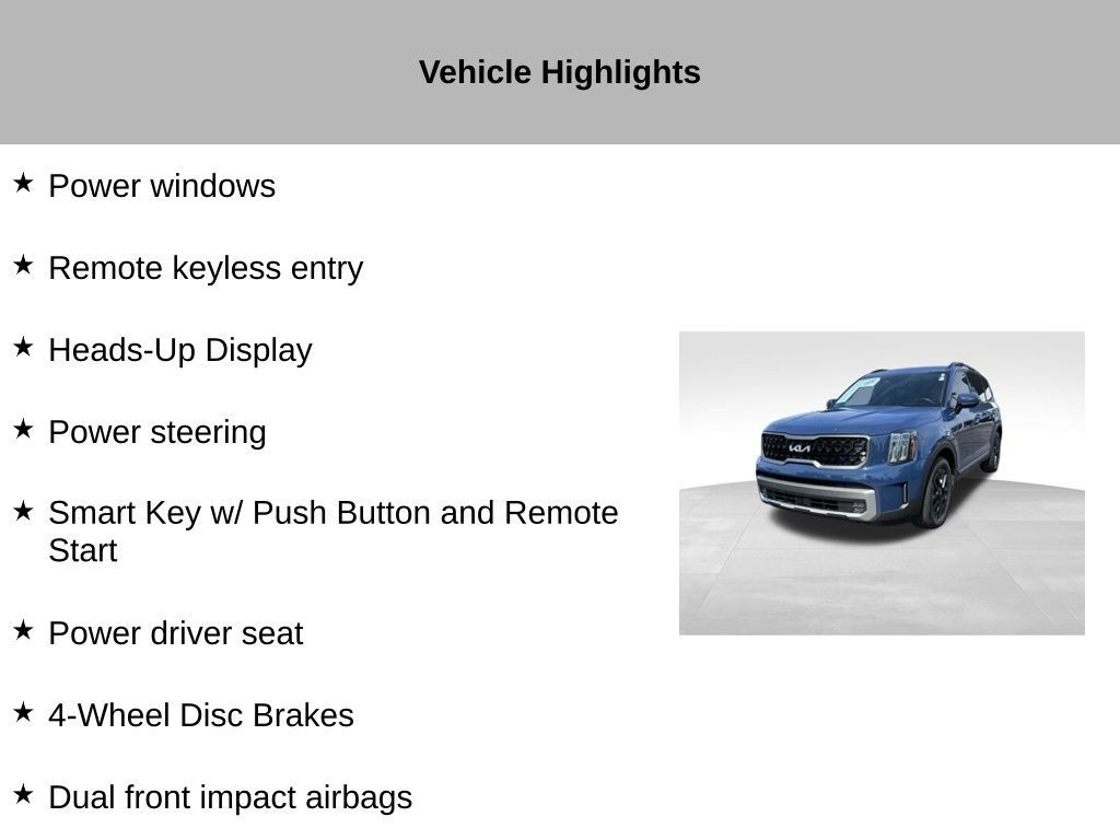 Certified 2023 Kia Telluride SX Prestige X-Pro AWD/4WD image 37