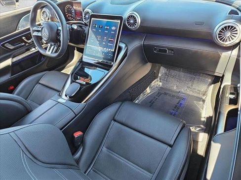 Used 2025 Mercedes-Benz SL 55 AMG 4MATIC image 20