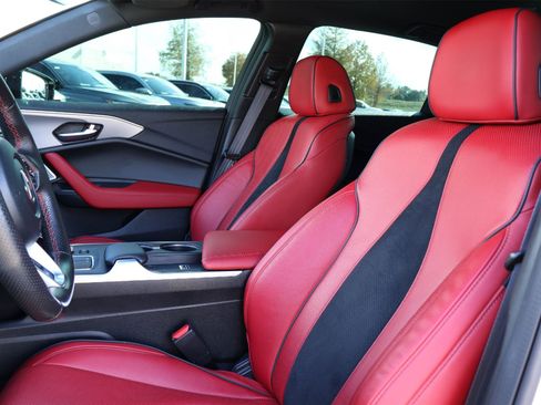 Certified 2022 Acura TLX w/ A-SPEC Pkg image 11