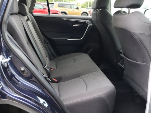 Certified 2024 Toyota RAV4 XLE FWD image 18