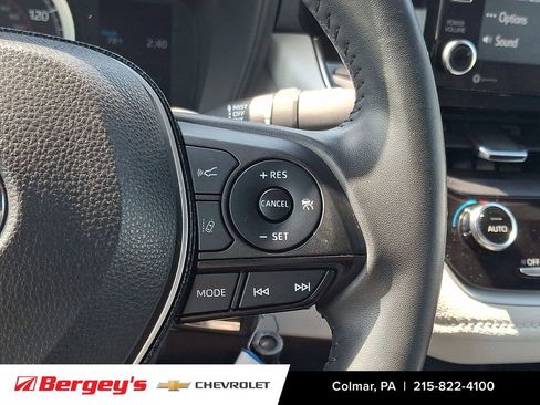 Used 2021 Toyota Corolla SE w/ Body Protection Package (TMS) FWD image 24