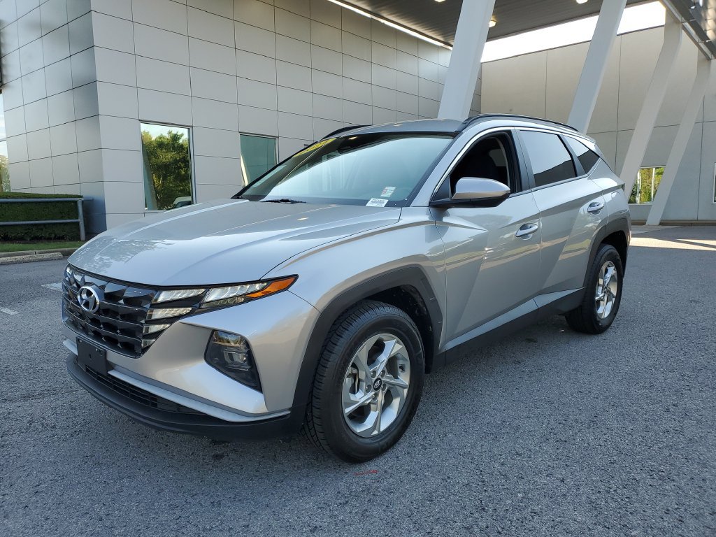 Used 2024 Hyundai Tucson SEL AWD/4WD image 2