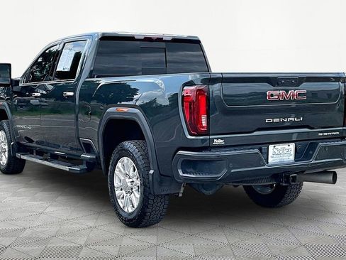 Used 2023 GMC Sierra 2500 Denali AWD/4WD image 13