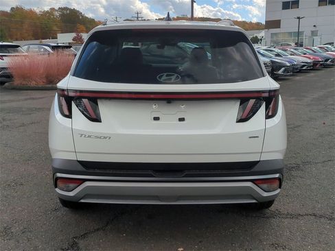 New 2026 Hyundai Tucson SEL image 4
