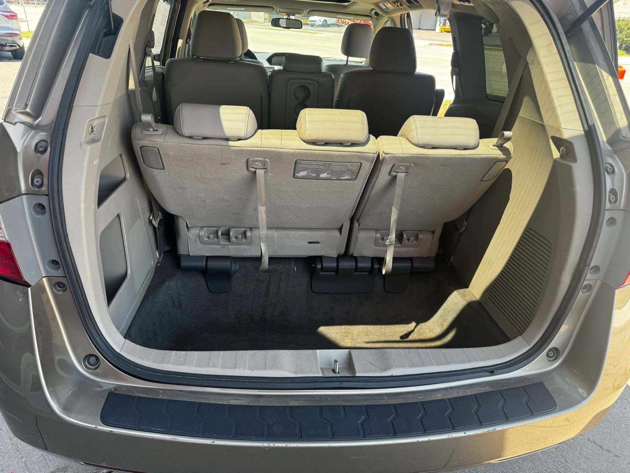 Used 2013 Honda Odyssey EX-L image 16