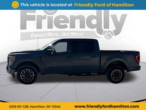 Used 2023 Ford F150 XLT w/ Equipment Group 302A High image 4