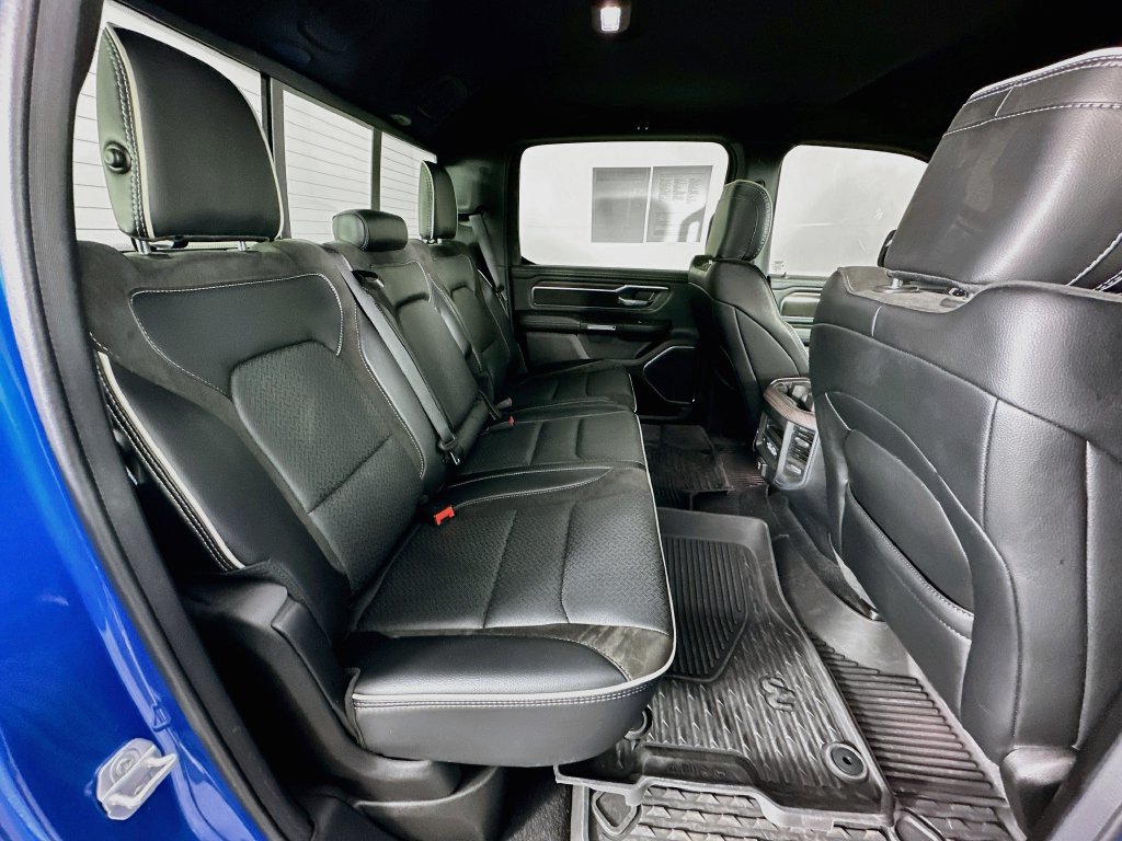 Certified 2025 RAM 1500 Laramie AWD/4WD image 39