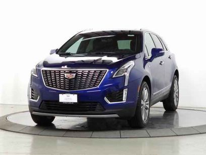 New 2025 Cadillac XT5 Premium Luxury w/ Technology Package