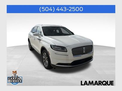 Certified 2021 Lincoln Nautilus FWD w/ Equipment Group 101A