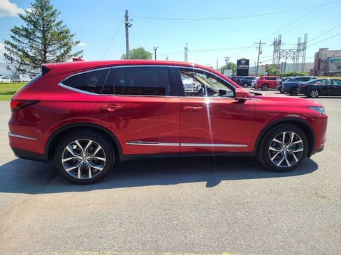 Used 2024 Acura MDX SH-AWD w/ Technology Package image 6