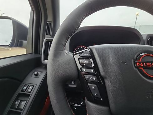 New 2026 Nissan Frontier Pro-X RWD image 11