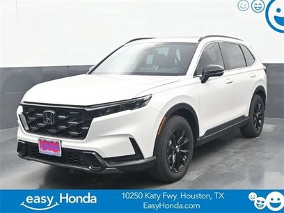 New 2025 Honda CR-V Sport