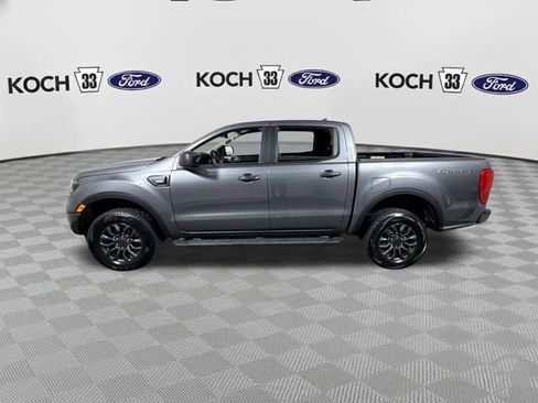 Used 2023 Ford Ranger XLT w/ Equipment Group 301A Mid image 5