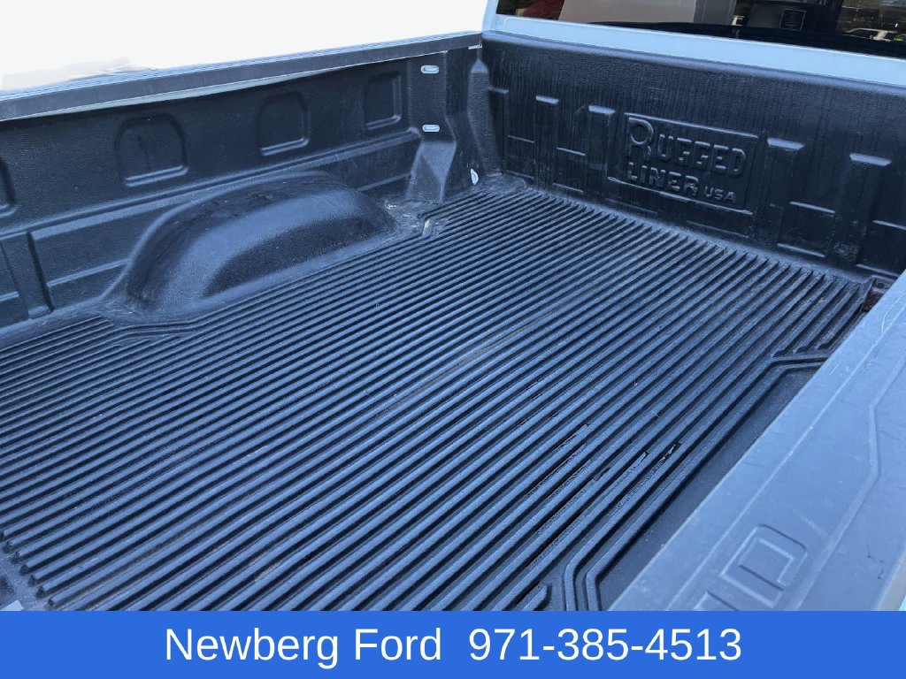 Used 2025 Chevrolet Silverado 2500 LT w/ Safety Package AWD/4WD image 11