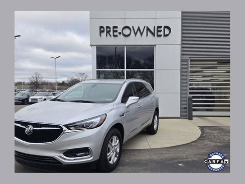 Used 2020 Buick Enclave Preferred image 1