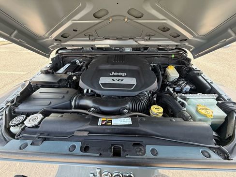 Used 2014 Jeep Wrangler Sport w/ Trailer Tow Group image 25