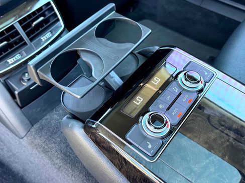 Used 2015 Audi A8 L 4.0T w/ Premium Package image 26