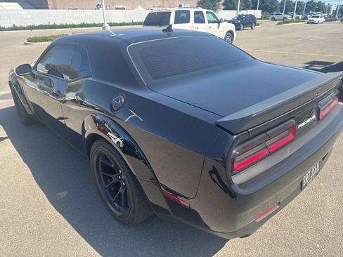 Used 2022 Dodge Challenger SRT Hellcat Redeye image 10