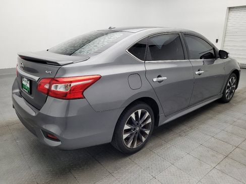 Used 2019 Nissan Sentra SR FWD image 9