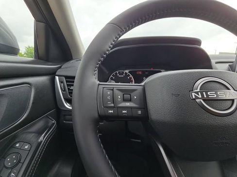 New 2026 Nissan Rogue SV AWD/4WD image 11