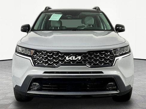 Used 2023 Kia Sorento X-Line EX AWD/4WD image 2