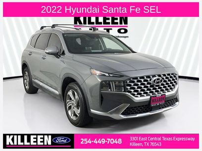 Used 2022 Hyundai Santa Fe SEL w/ Convenience Package