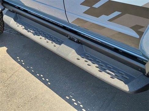 New 2025 Ford Bronco Raptor w/ Interior Carbon Fiber Pack image 23