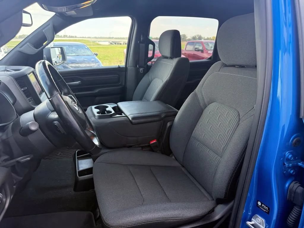 Used 2024 RAM 1500 Tradesman w/ Warlock PACKAGE AWD/4WD image 13