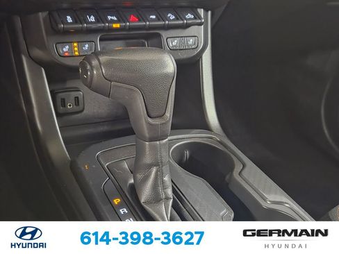 Used 2021 GMC Canyon AT4 w/ Driver Alert Package AWD/4WD image 25