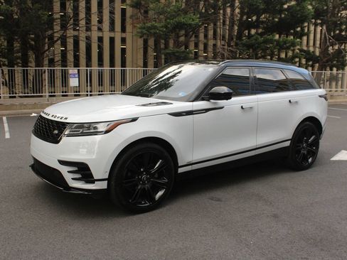 Used 2020 Land Rover Range Rover Velar R-Dynamic HSE AWD/4WD image 12