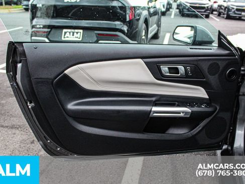 Used 2024 Ford Mustang Premium RWD image 32