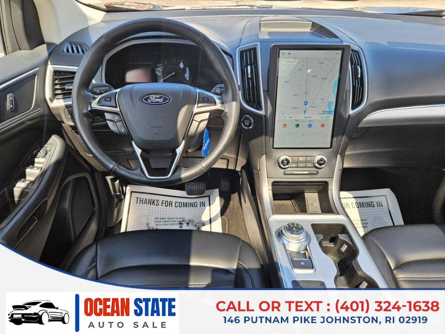 Used 2022 Ford Edge SEL w/ Convenience Package AWD/4WD image 19