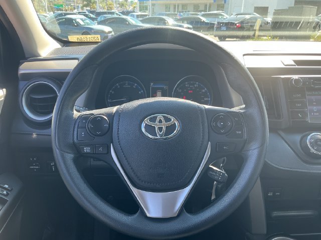 Used 2017 Toyota RAV4 LE w/ All Weather Liner Package AWD/4WD image 14