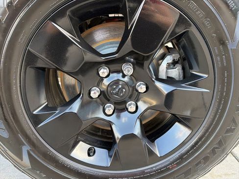 Used 2025 RAM 1500 Tradesman w/ Night Edition image 48